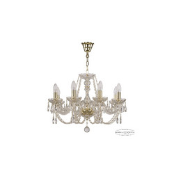 Подвесная люстра Bohemia Ivele Crystal 101/8/195 G