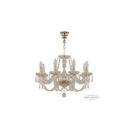 Подвесная люстра Bohemia Ivele Crystal 101/8/195 G Drops