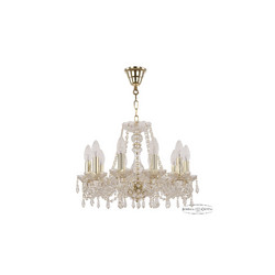 Подвесная люстра Bohemia Ivele Crystal 104/10/165 G