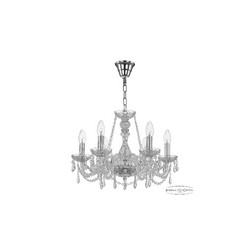 Подвесная люстра Bohemia Ivele Crystal 104/10/165 Ni