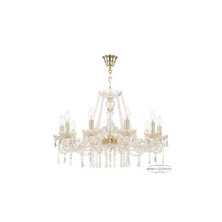 Подвесная люстра Bohemia Ivele Crystal 104/10/240 G