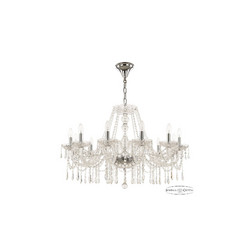 Подвесная люстра Bohemia Ivele Crystal 104/12/300 Ni