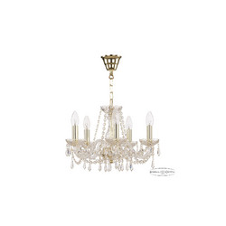 Подвесная люстра Bohemia Ivele Crystal 104/5/141 G