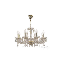 Подвесная люстра Bohemia Ivele Crystal 104/8/195 G