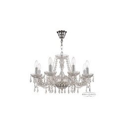 Подвесная люстра Bohemia Ivele Crystal 104/8/195 Ni