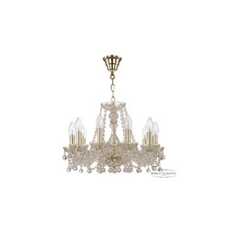 Подвесная люстра Bohemia Ivele Crystal 108/10/165 G