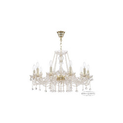 Подвесная люстра Bohemia Ivele Crystal 108/10/240 G
