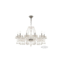 Подвесная люстра Bohemia Ivele Crystal 108/12/300 Ni