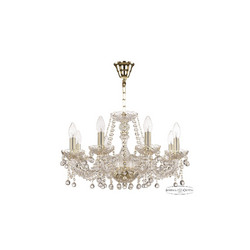 Подвесная люстра Bohemia Ivele Crystal 108/8/195 G