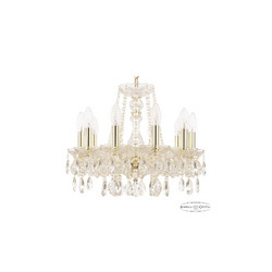 Подвесная люстра Bohemia Ivele Crystal 116/10/141 G