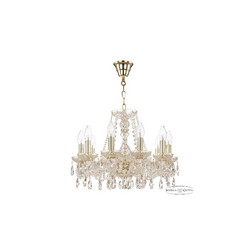 Подвесная люстра Bohemia Ivele Crystal 116/10/165 G