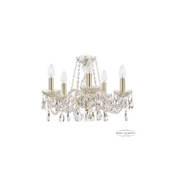 Подвесная люстра Bohemia Ivele Crystal 116/5/141 G