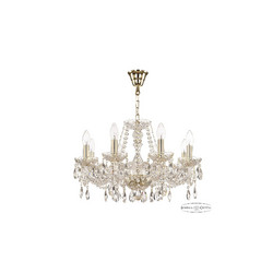 Подвесная люстра Bohemia Ivele Crystal 116/8/195 G