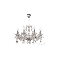 Подвесная люстра Bohemia Ivele Crystal 116/8/195 Ni