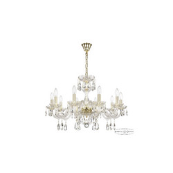 Подвесная люстра Bohemia Ivele Crystal 117/10/240 G