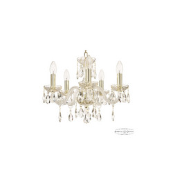 Подвесная люстра Bohemia Ivele Crystal 117/5/141 G