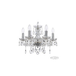 Подвесная люстра Bohemia Ivele Crystal 117/6/141 Ni