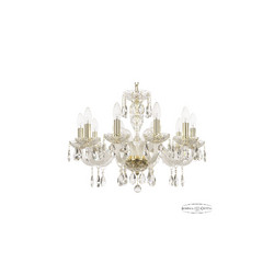 Подвесная люстра Bohemia Ivele Crystal 118/10/195 G