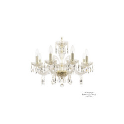 Подвесная люстра Bohemia Ivele Crystal 118/8/195 G