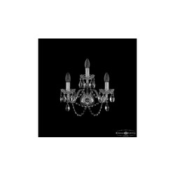 Бра Bohemia Ivele Crystal 1402B/2+1/160 Ni