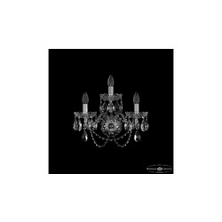 Бра Bohemia Ivele Crystal 1402B/2+1/160/XL Ni