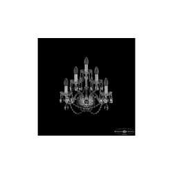 Бра Bohemia Ivele Crystal 1402B/2+2+1/160 Ni
