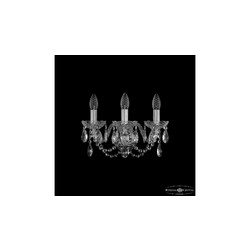 Бра Bohemia Ivele Crystal 1402B/3/141 Ni