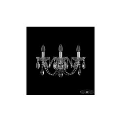 Бра Bohemia Ivele Crystal 1402B/3/160/XL Ni