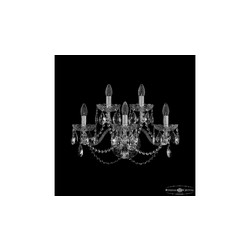 Бра Bohemia Ivele Crystal 1402B/3+2/195/XL Ni