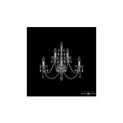 Бра Bohemia Ivele Crystal 1402B/3+2+1/240 Ni