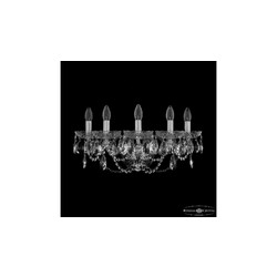 Бра Bohemia Ivele Crystal 1402B/5/195/XL Ni