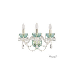 Бра Bohemia Ivele Crystal 5402B/3/165 G Birusa/M-1F