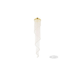 Каскадная люстра Bohemia Ivele Crystal 83131/50IV-260 G