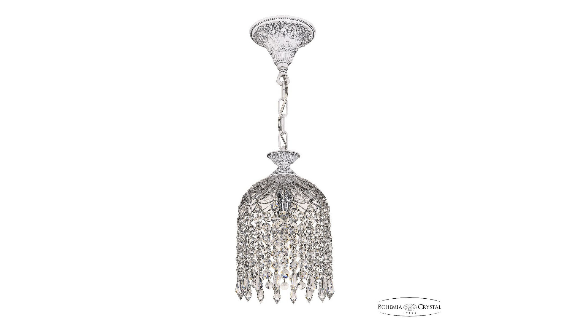 Подвесной светильник Bohemia Ivele Crystal AL16781/16 WMN Drops