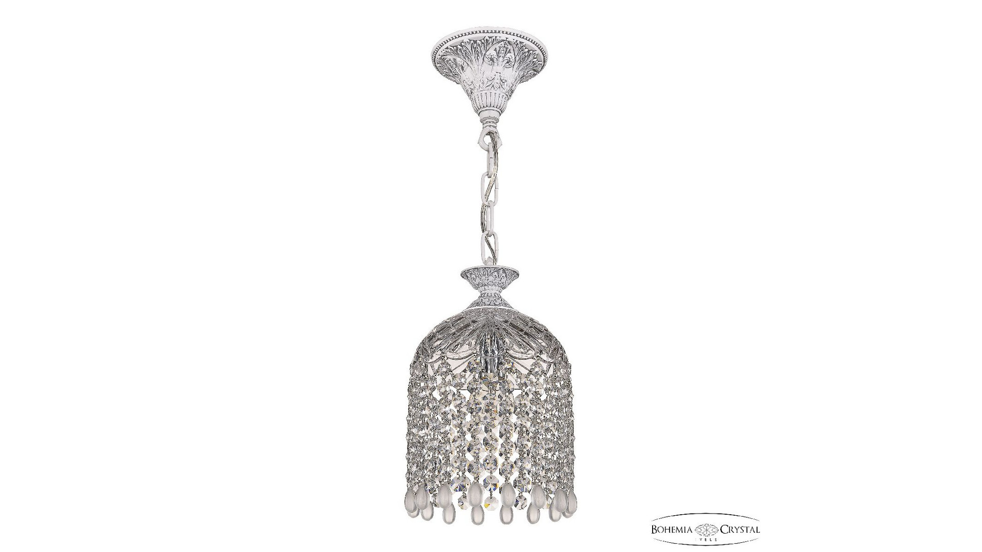 Подвесной светильник Bohemia Ivele Crystal AL16781/16 WMN V0300