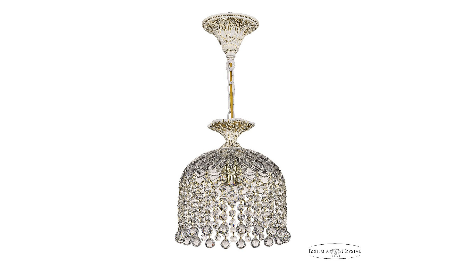 Подвесной светильник Bohemia Ivele Crystal AL16781/22 WMG Balls