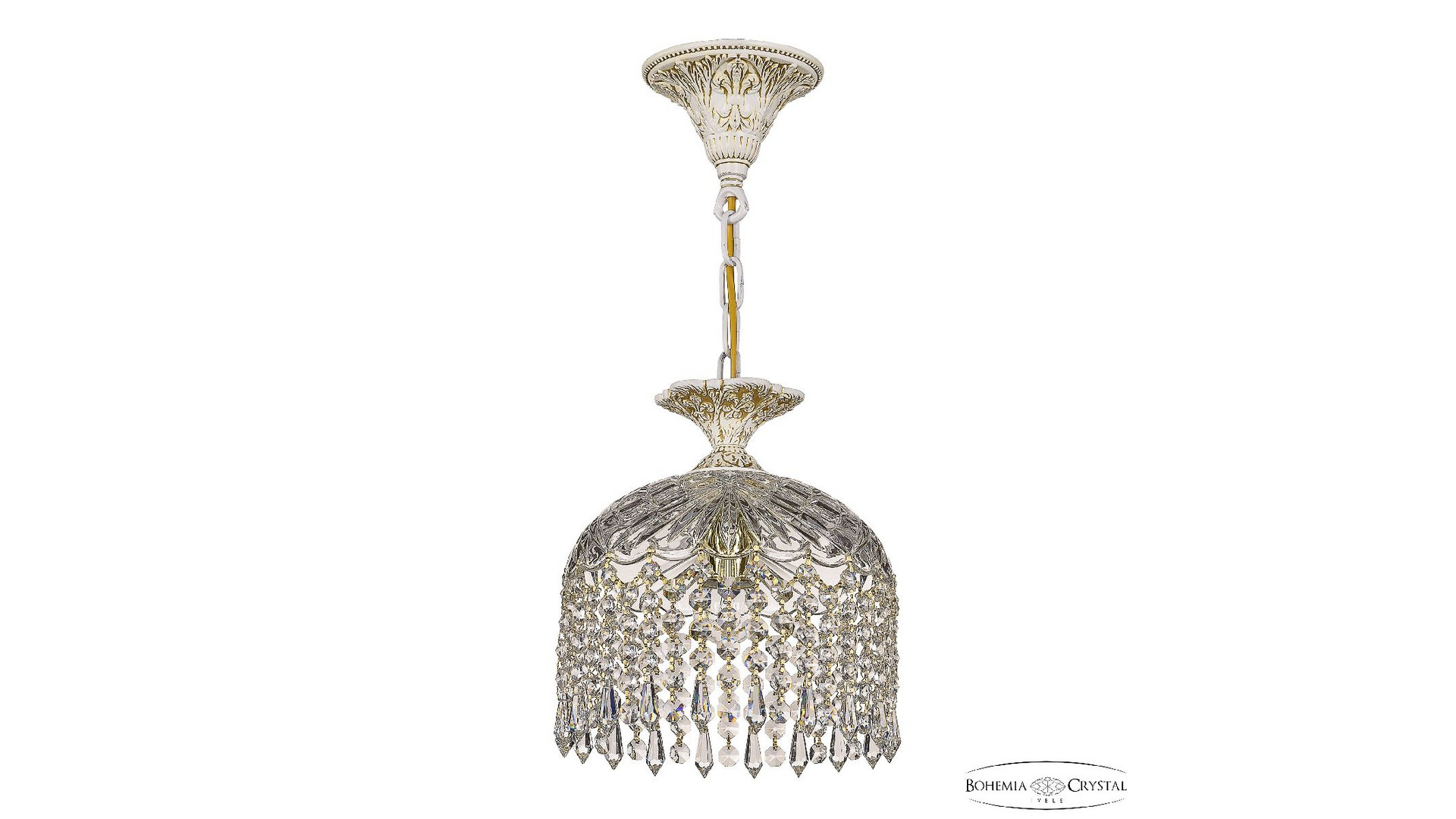 Подвесной светильник Bohemia Ivele Crystal AL16781/22 WMG Drops