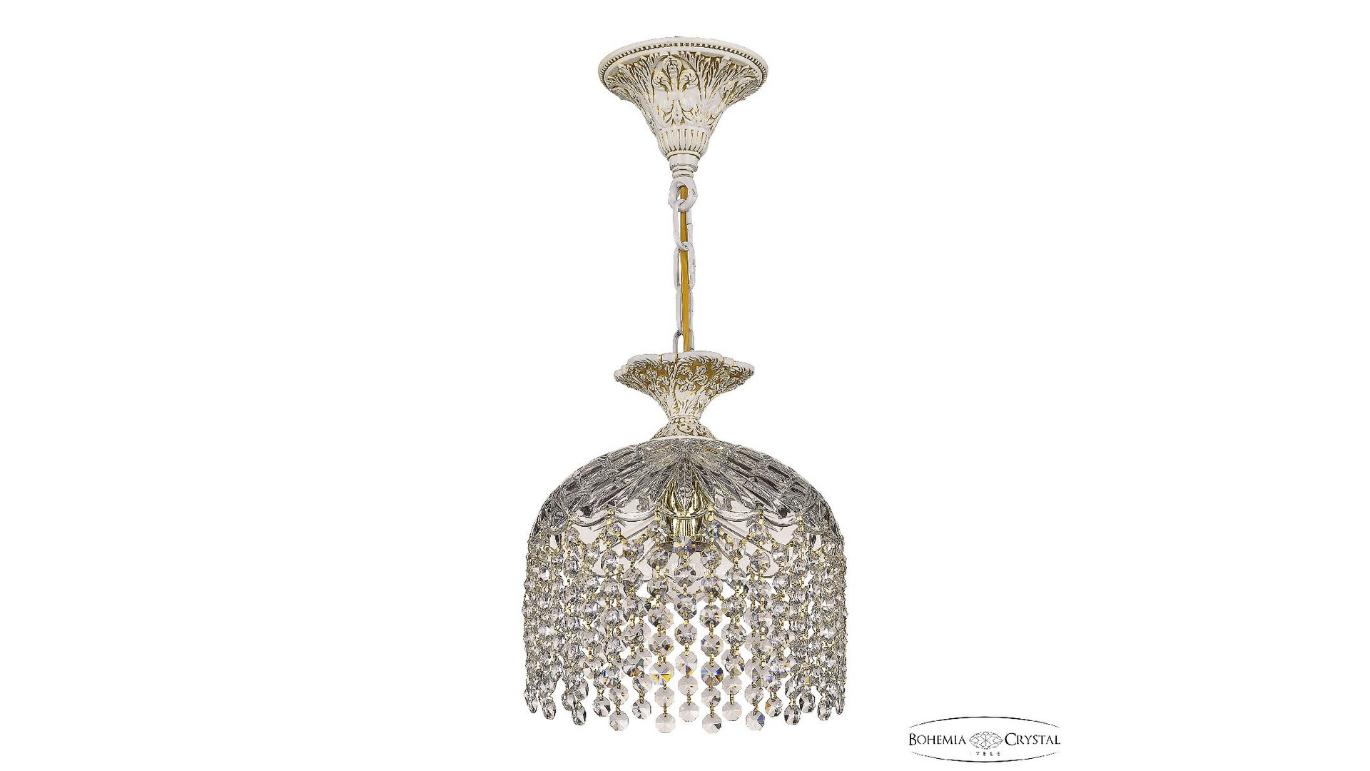 Подвесной светильник Bohemia Ivele Crystal AL16781/22 WMG R