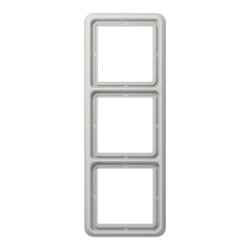 Рамка трехместная Jung CD583LG