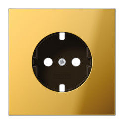 Розетка Schuko Jung GO1520PL