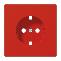 Розетка Schuko Jung LS1520BFPLRT