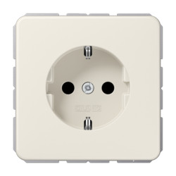 Розетка штепсельная Schuko Jung CD1520KI