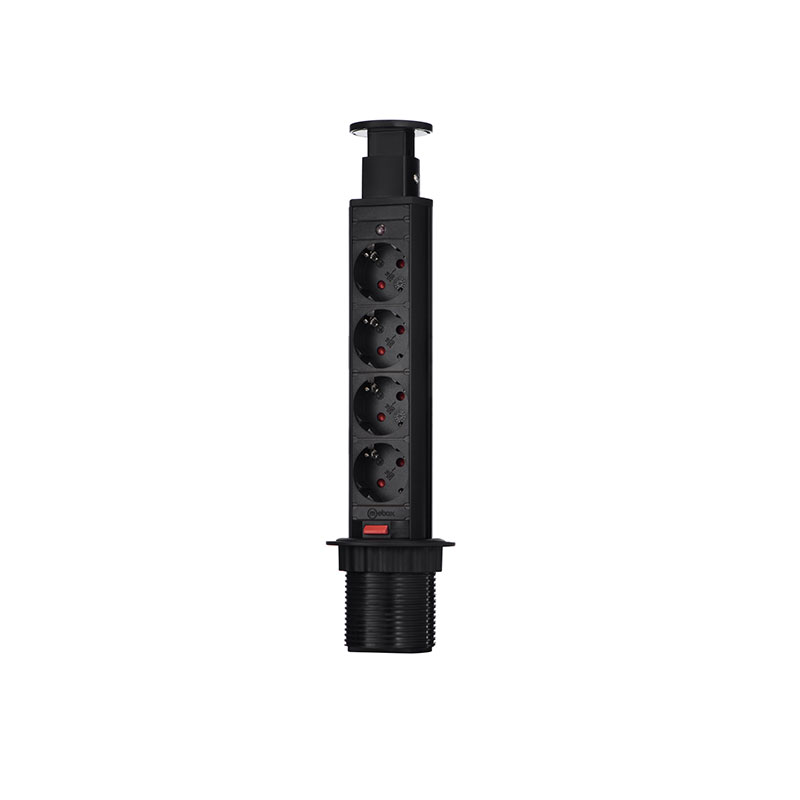 Блок розеток 105S Mebax 00-00001168