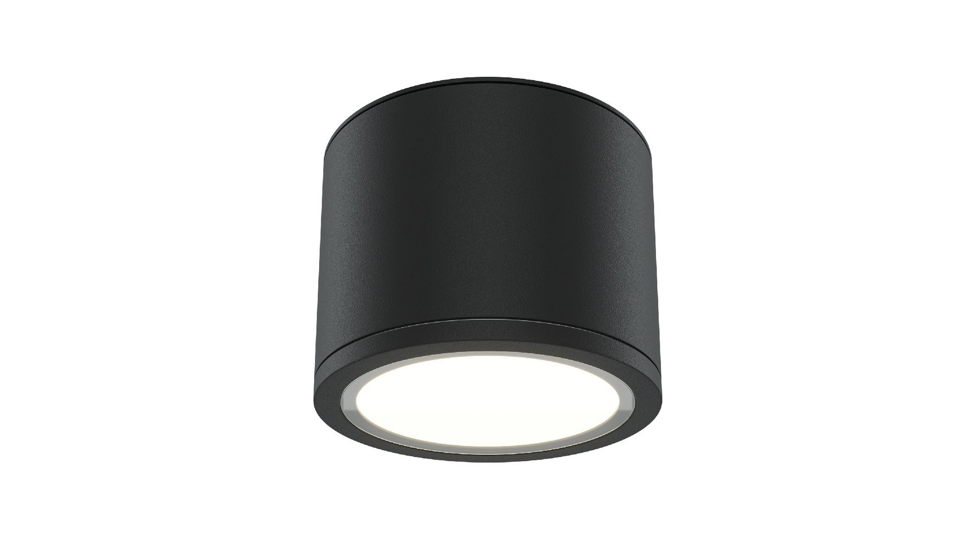 Накладной светильник Maytoni Rendo C095CL-GX53-B