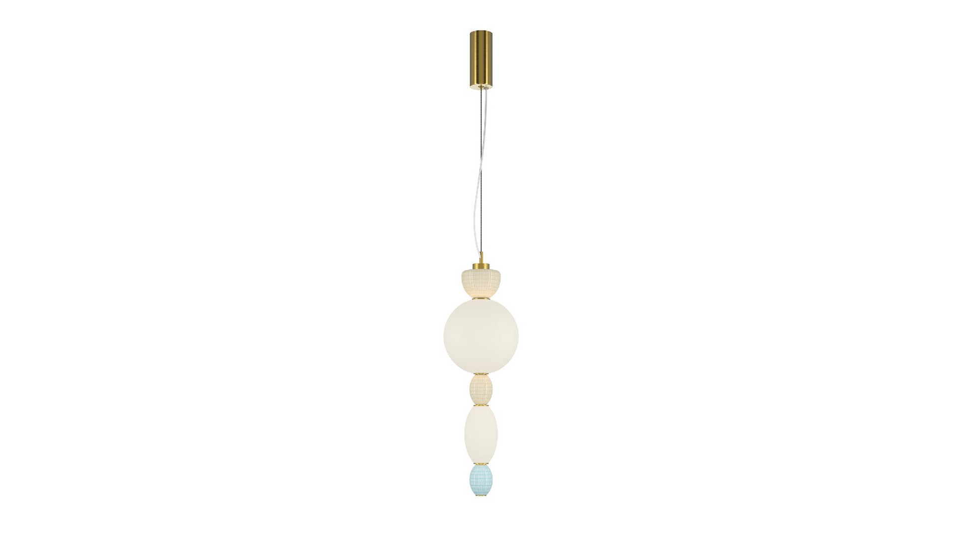 Подвесной светильник Maytoni Adore MOD297PL-L17BS3K