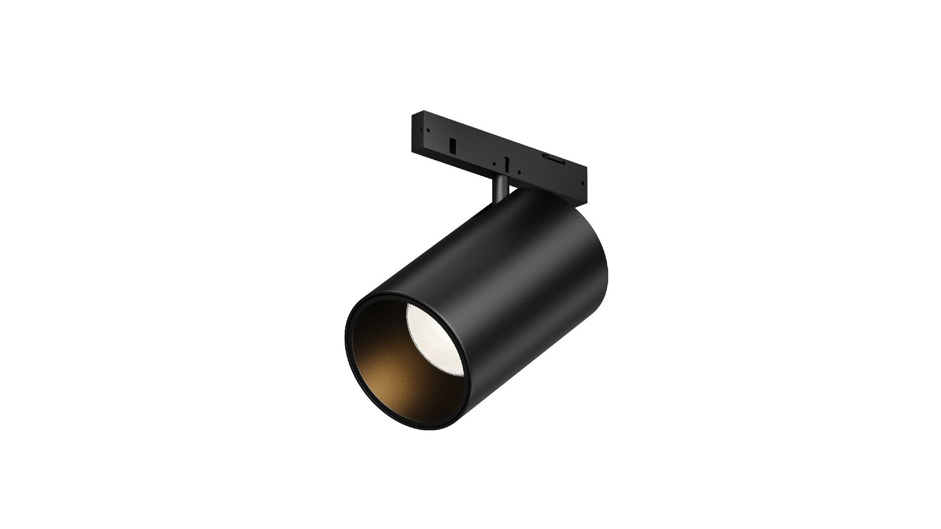 Трековый магнитный светильник Maytoni Focus Led TR187-1-5W2.7K-M-B