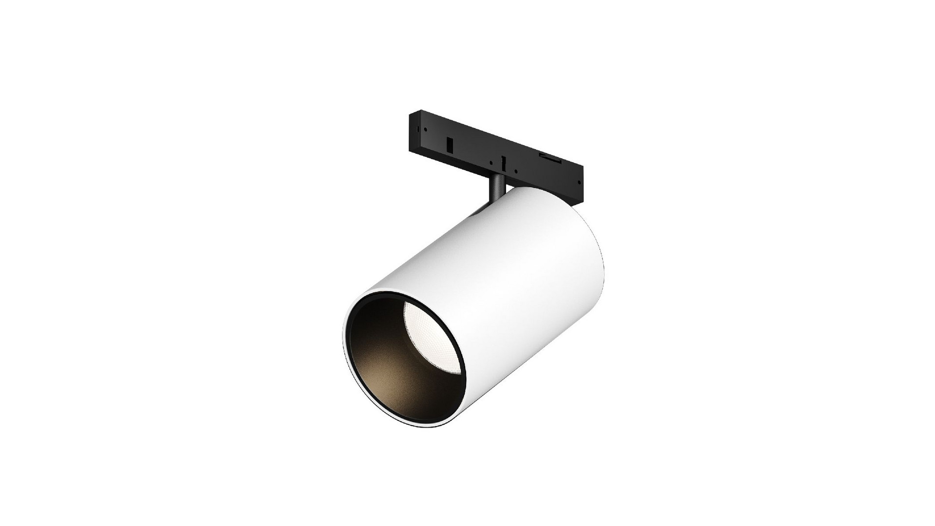 Трековый магнитный светильник Maytoni Focus Led TR187-1-5W3K-M-BW