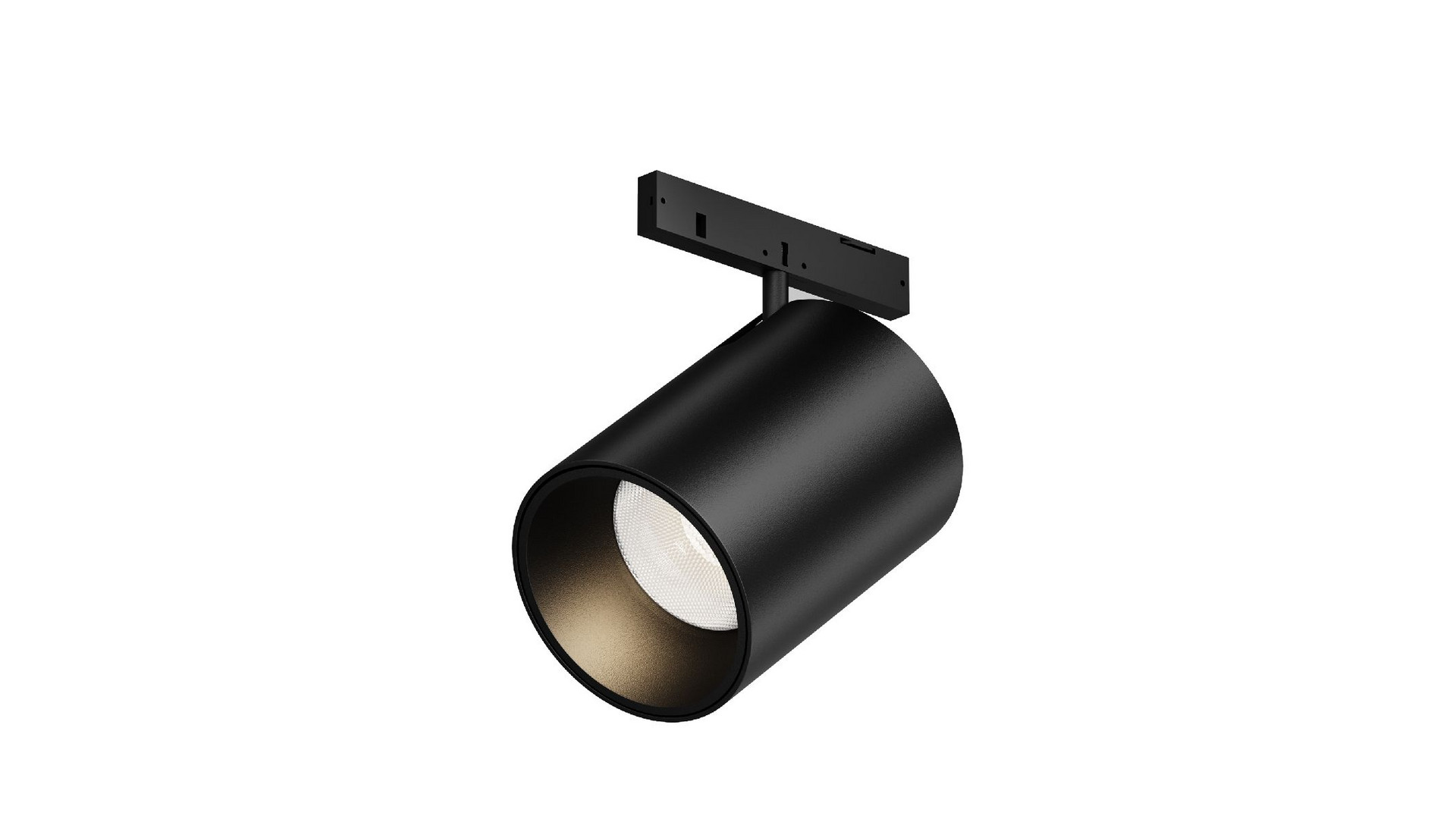 Трековый магнитный светильник Maytoni Focus Led TR187-1-9W3K-M-B