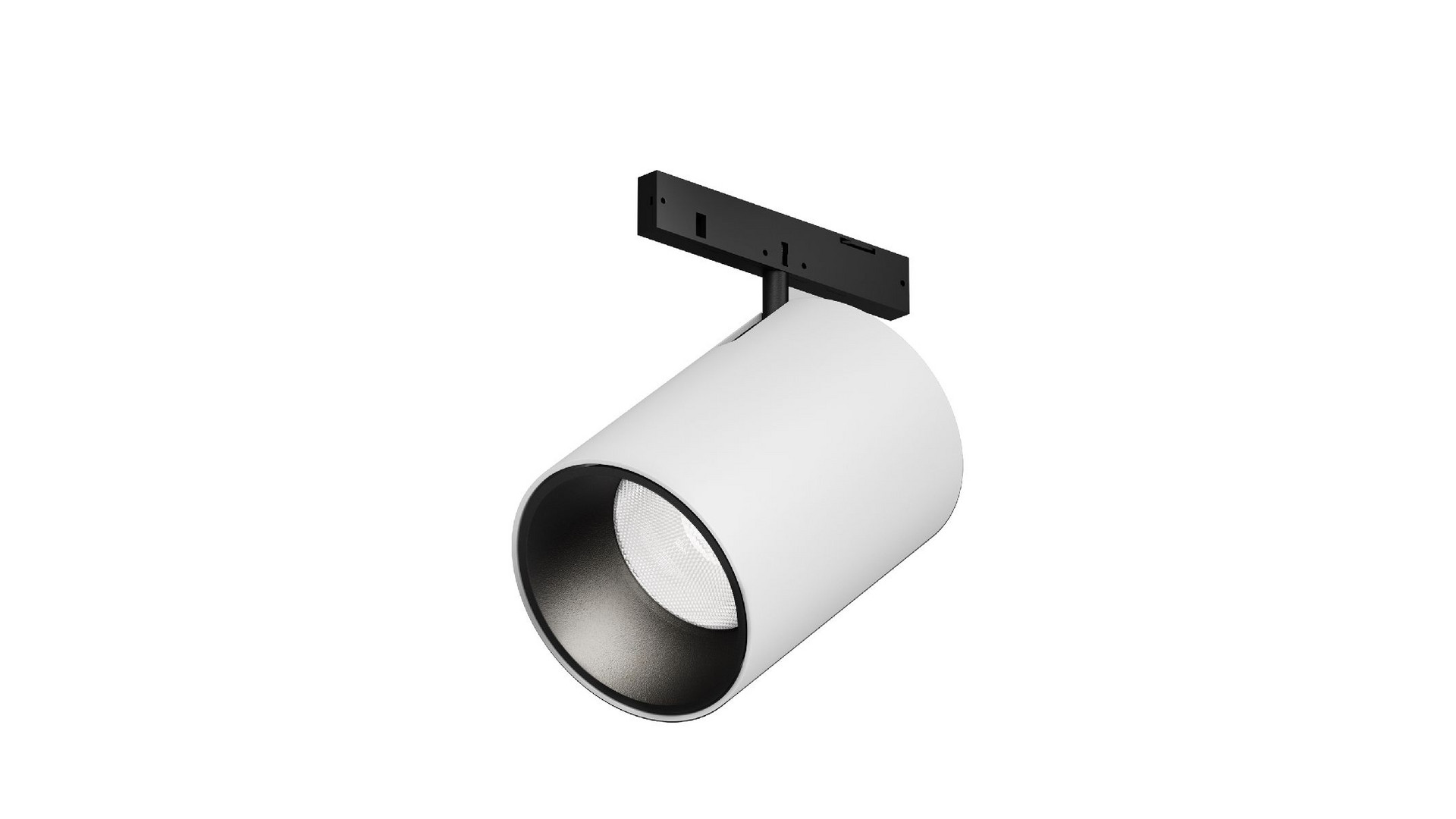 Трековый магнитный светильник Maytoni Focus Led TR187-1-9W4K-M-BW