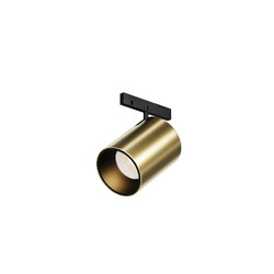 Трековый магнитный светильник Maytoni Focus Led TR187-1-9W2.7K-M-BBS